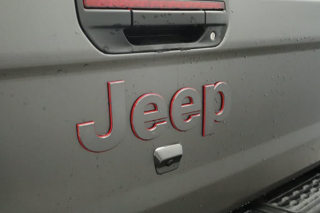 new 2026 Jeep Gladiator car, priced at $54,084