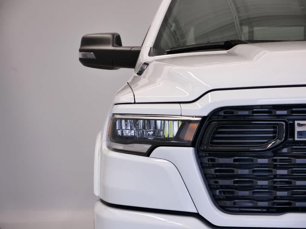 new 2026 Ram 1500 car, priced at $45,967