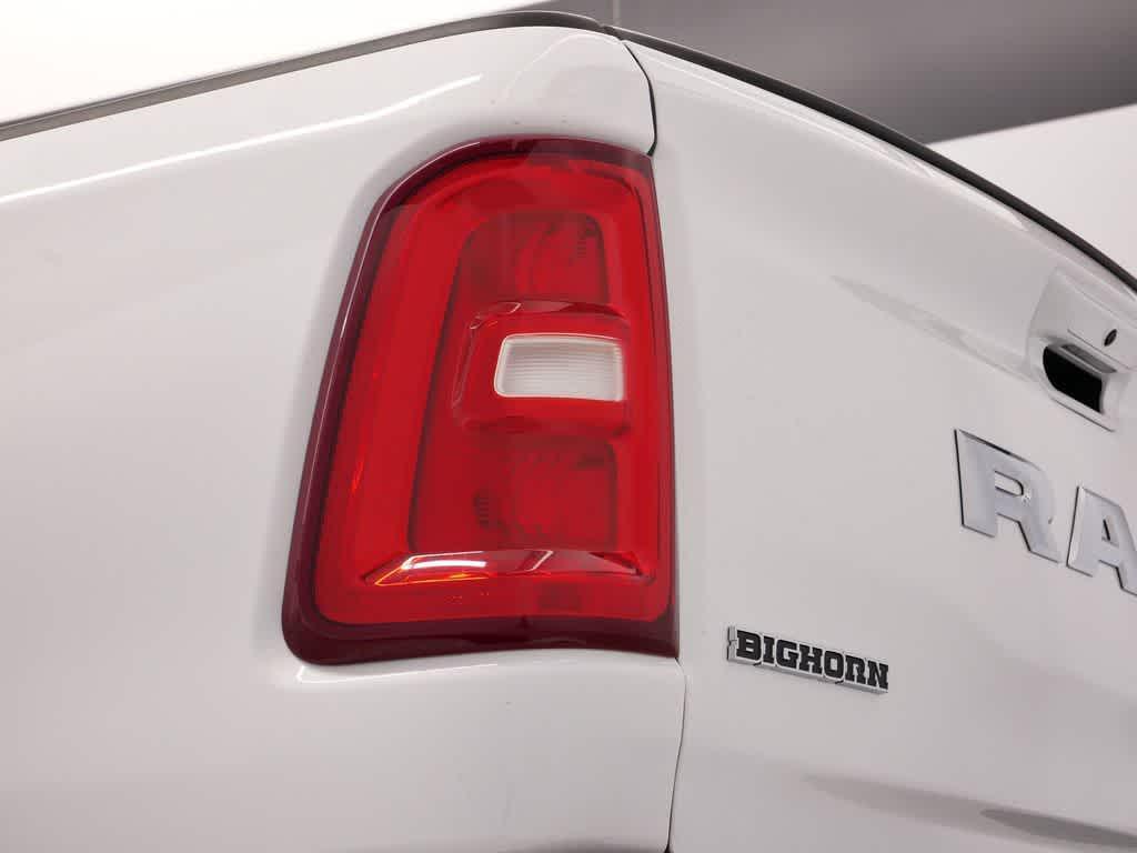 new 2026 Ram 1500 car, priced at $45,967
