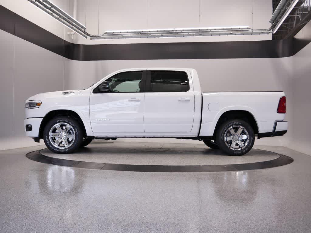 new 2026 Ram 1500 car, priced at $45,967