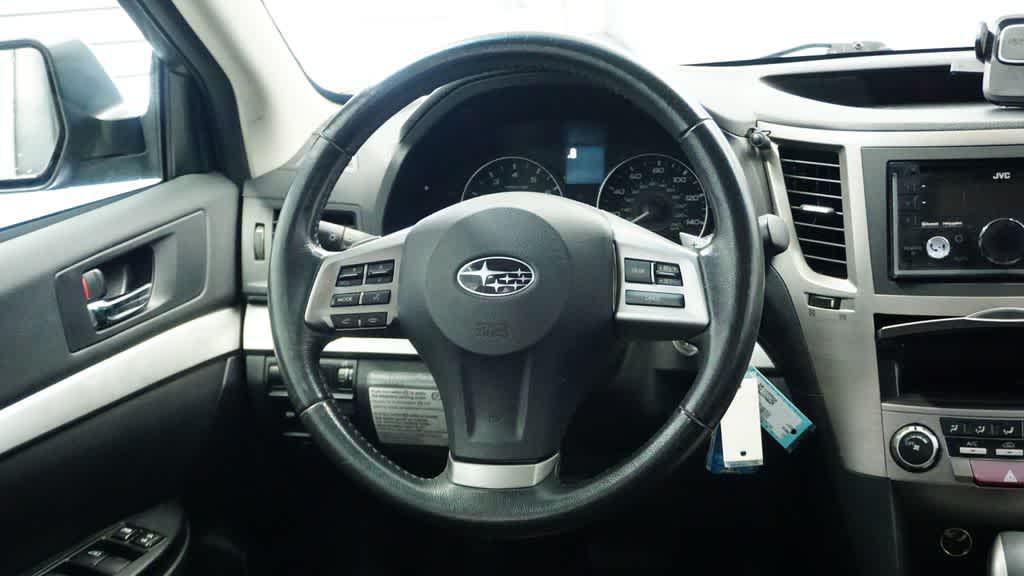 used 2012 Subaru Legacy car