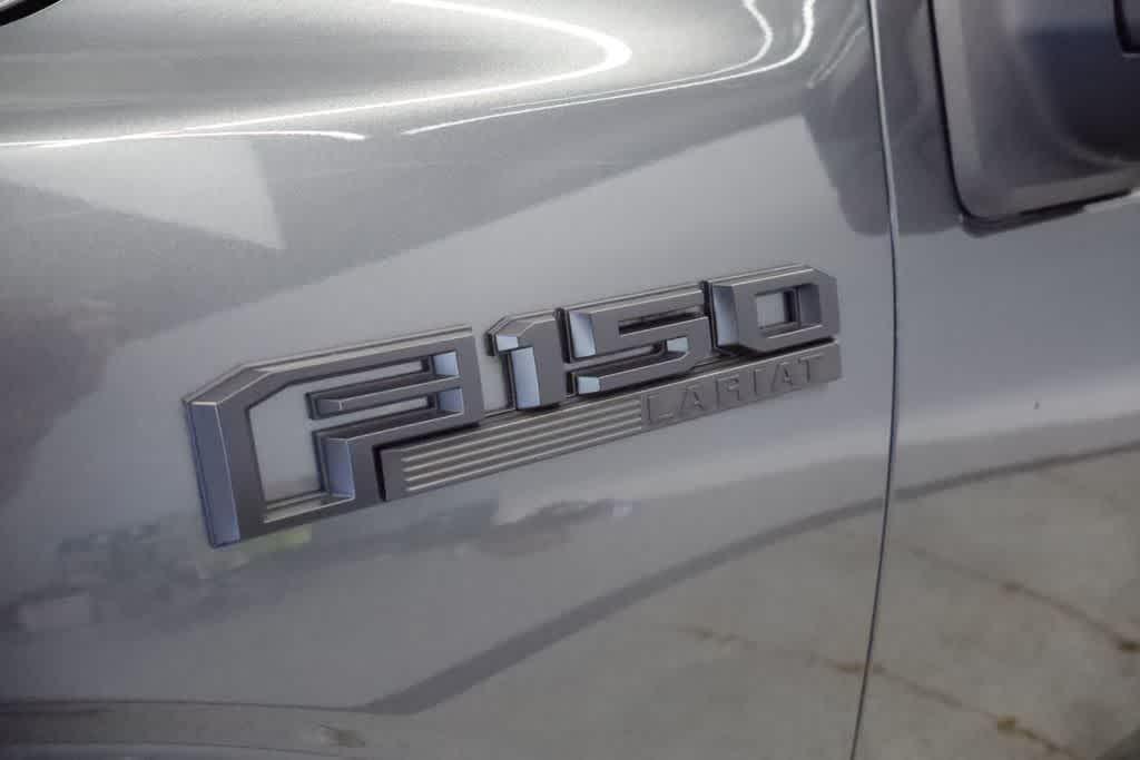 used 2020 Ford F-150 car, priced at $37,238