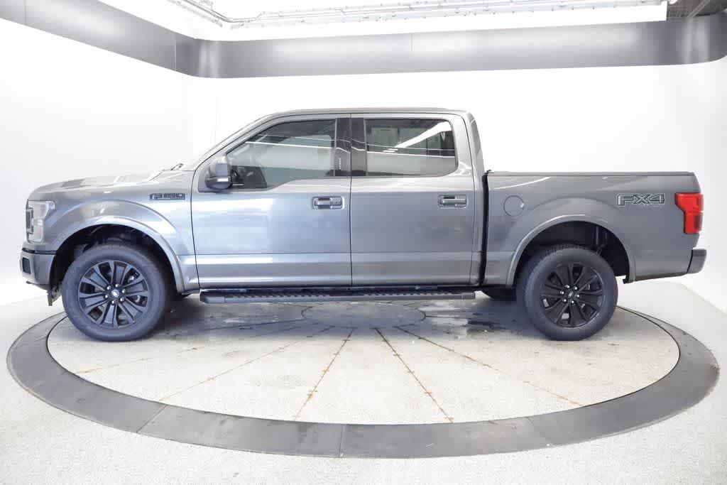 used 2020 Ford F-150 car, priced at $37,238