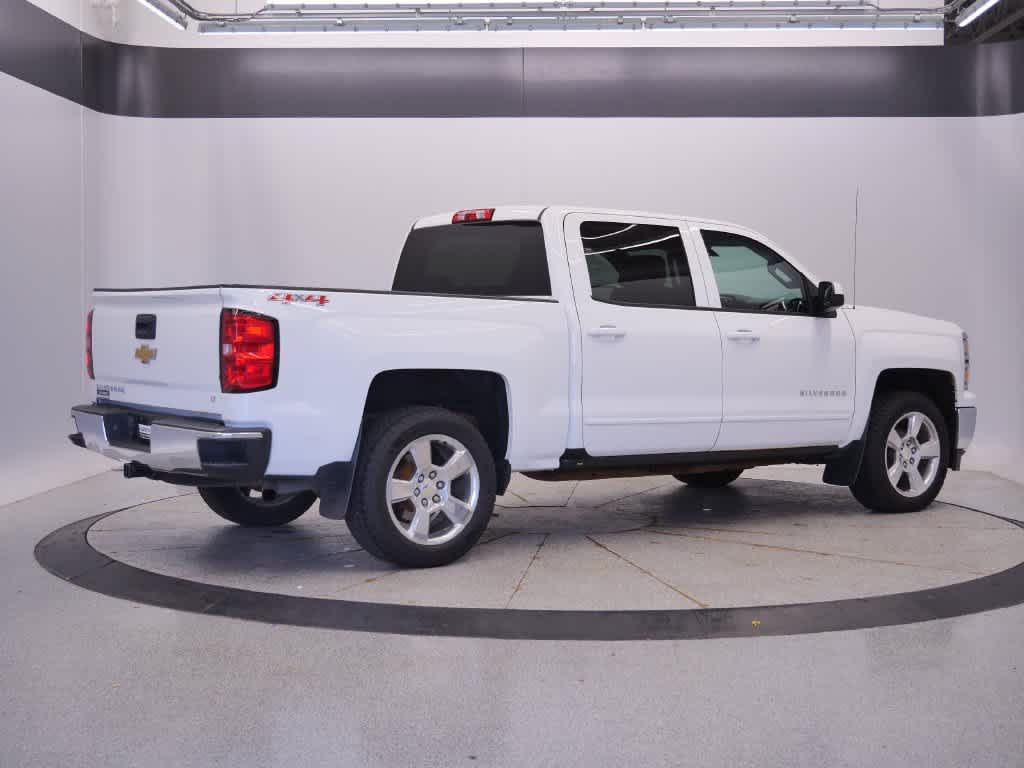 used 2015 Chevrolet Silverado 1500 car, priced at $17,564