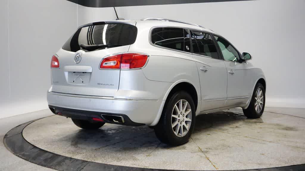 used 2017 Buick Enclave car, priced at $12,438