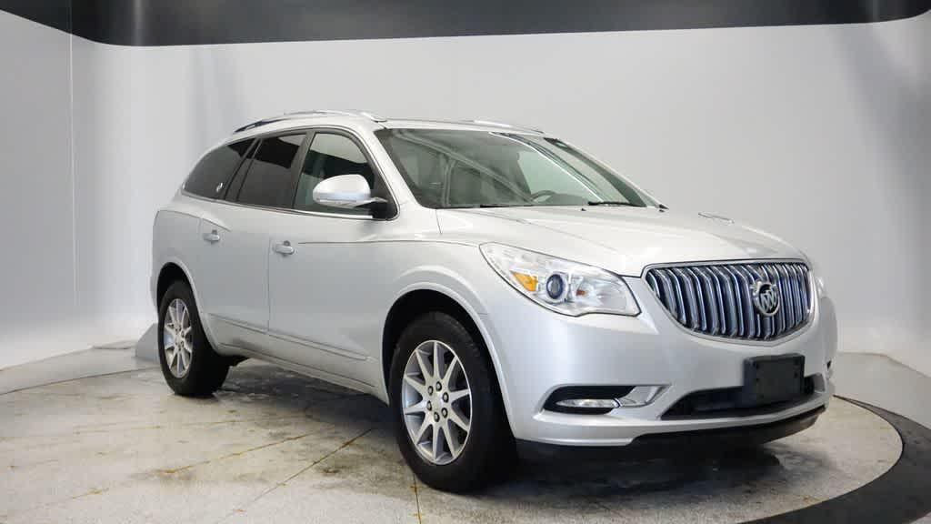 used 2017 Buick Enclave car, priced at $12,438