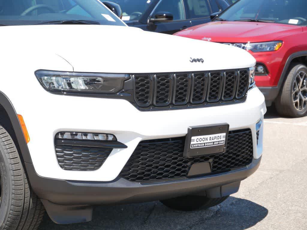 new 2025 Jeep Grand Cherokee car, priced at $47,287