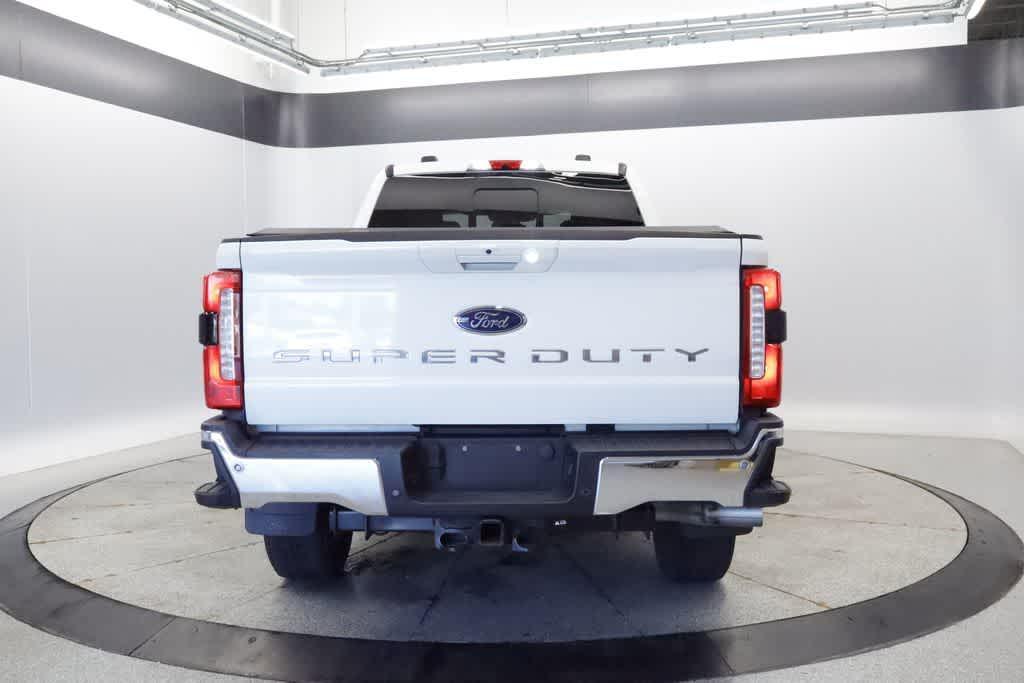 used 2023 Ford F-350 car, priced at $67,729