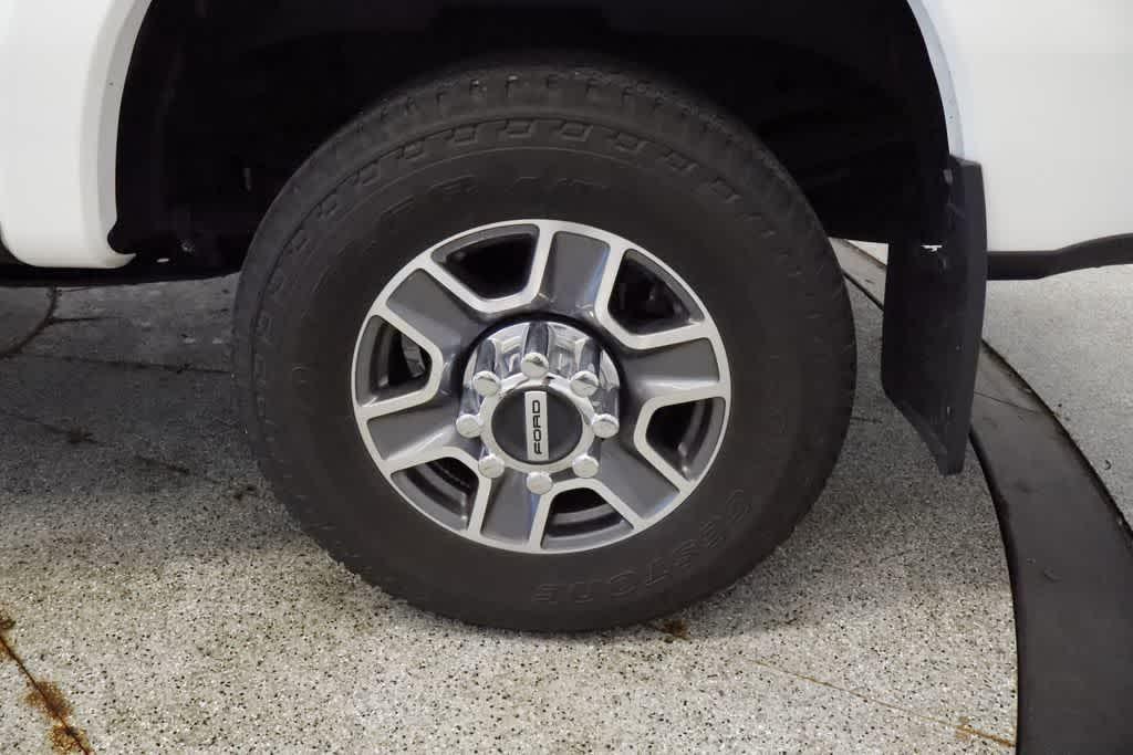 used 2023 Ford F-350 car, priced at $67,729