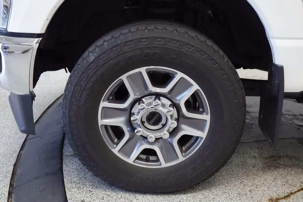 used 2023 Ford F-350 car, priced at $67,729