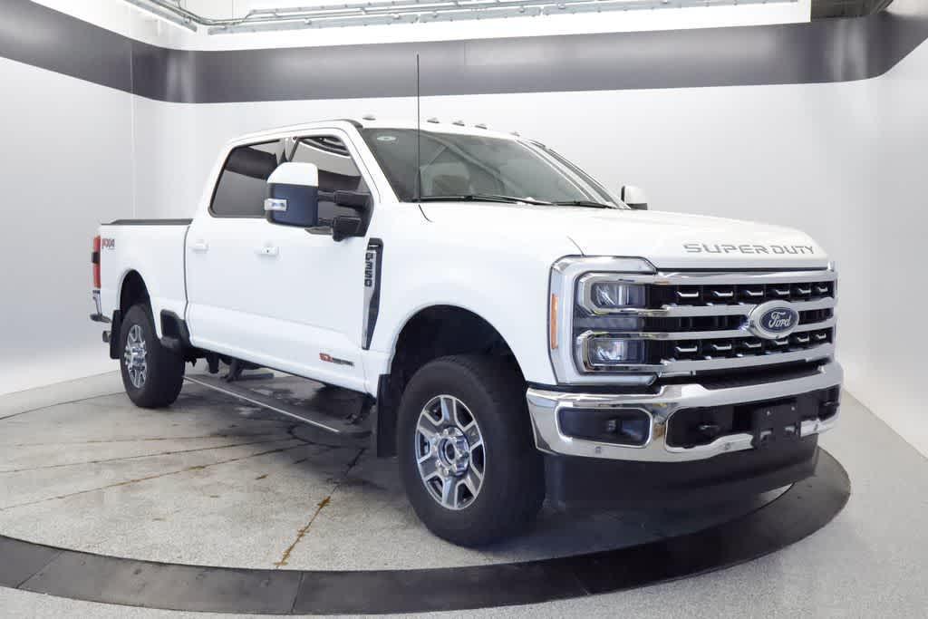 used 2023 Ford F-350 car, priced at $67,729