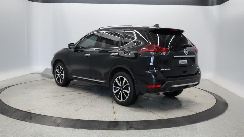 used 2020 Nissan Rogue car, priced at $19,500