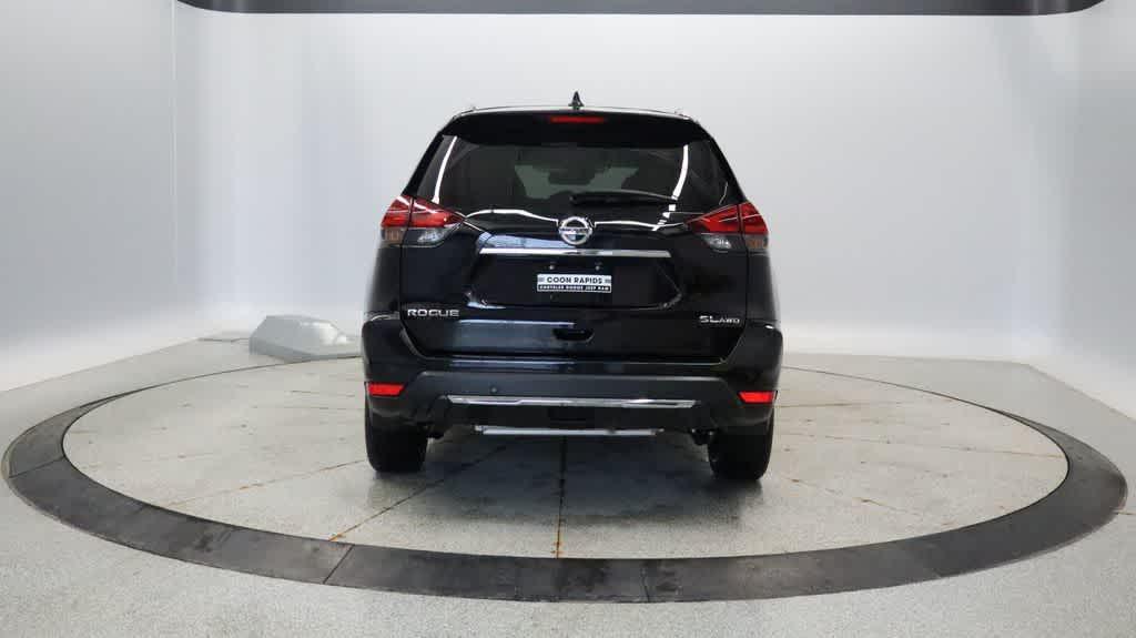 used 2020 Nissan Rogue car, priced at $19,500