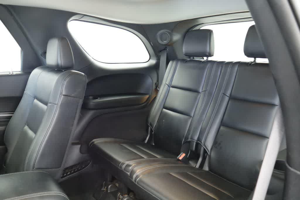 used 2021 Dodge Durango car, priced at $30,643