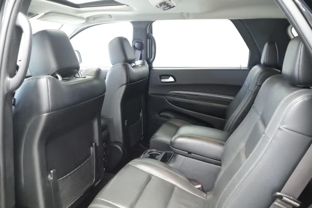 used 2021 Dodge Durango car, priced at $30,643