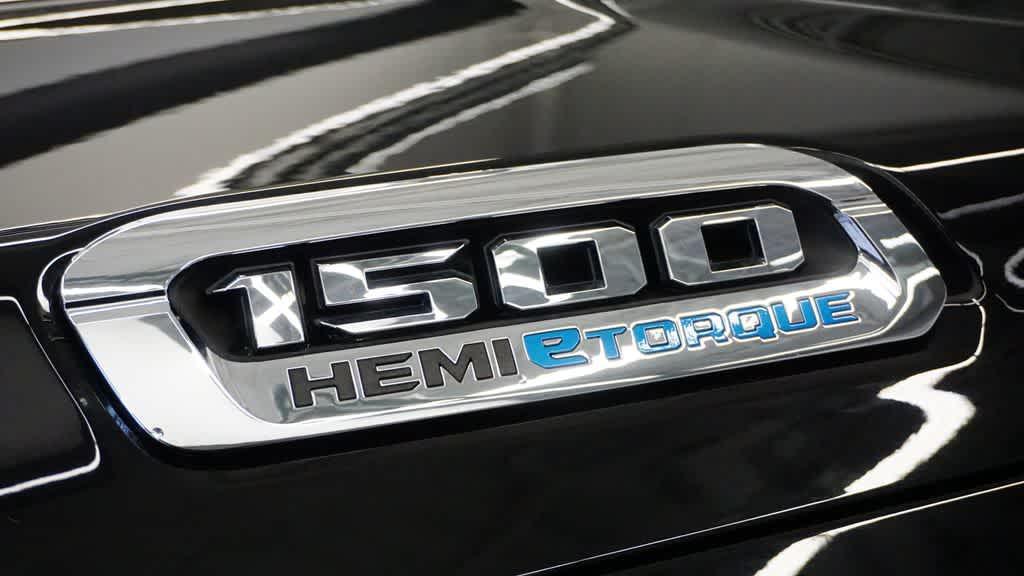 used 2022 Ram 1500 car, priced at $33,260