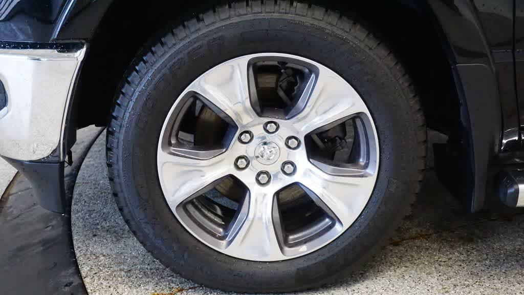 used 2022 Ram 1500 car, priced at $33,260