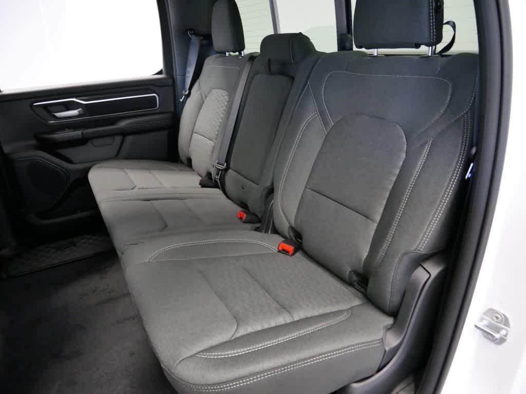 new 2026 Ram 1500 car, priced at $57,125