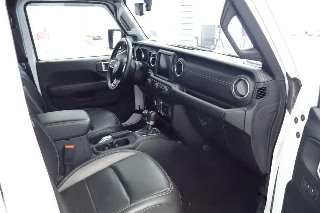 used 2018 Jeep Wrangler Unlimited car, priced at $26,341