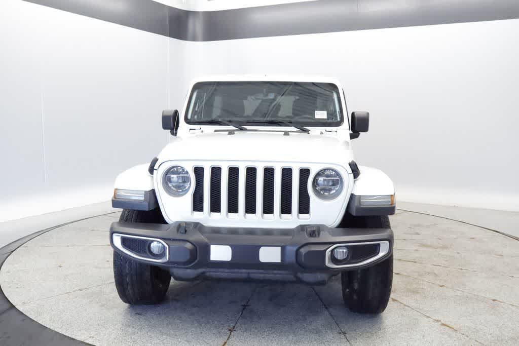 used 2018 Jeep Wrangler Unlimited car, priced at $26,341