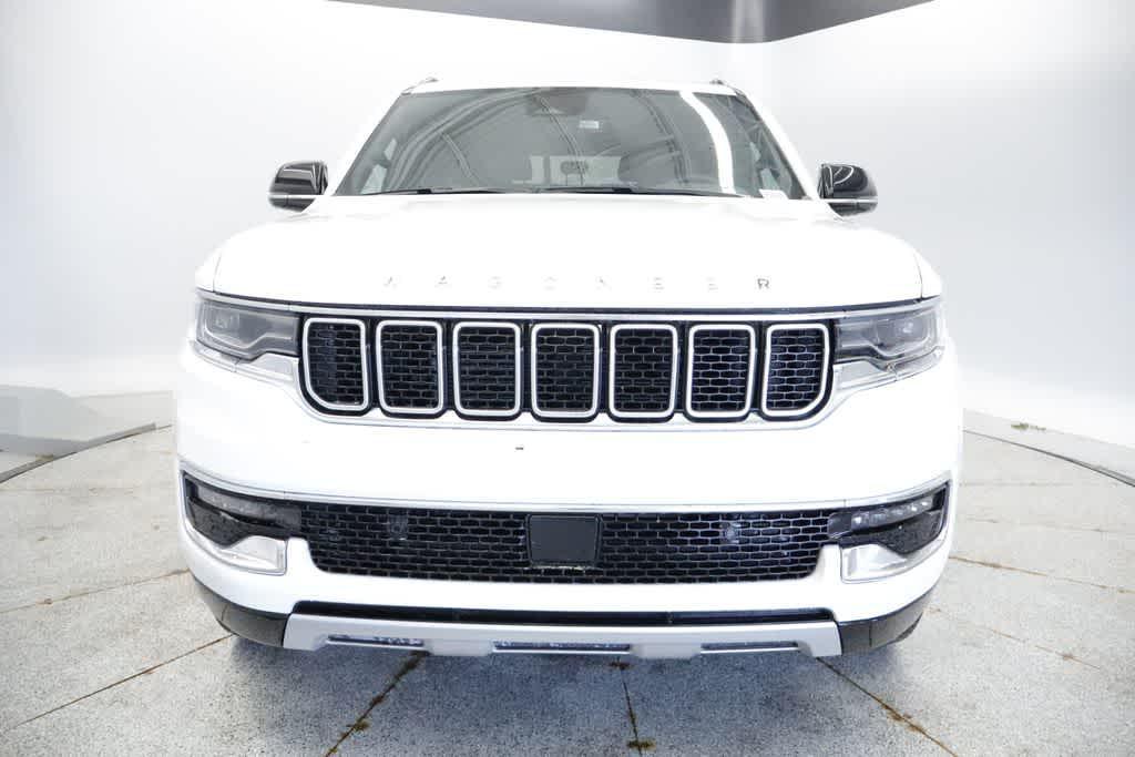 used 2024 Jeep Wagoneer car, priced at $42,124
