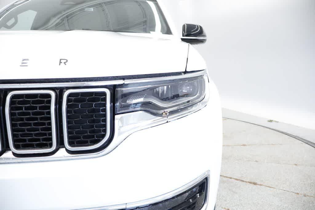 used 2024 Jeep Wagoneer car, priced at $42,124