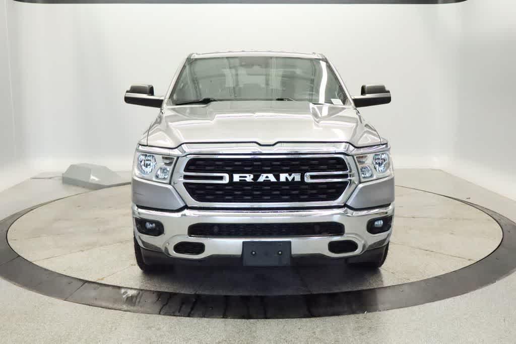 used 2024 Ram 1500 car, priced at $32,600