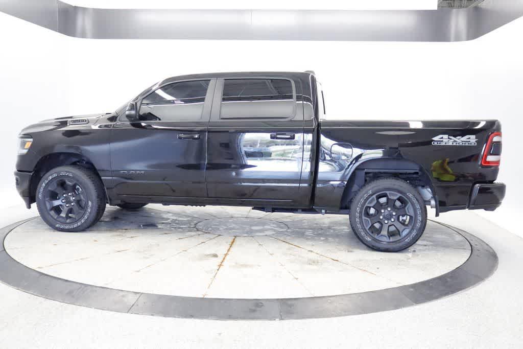 used 2023 Ram 1500 car, priced at $38,265