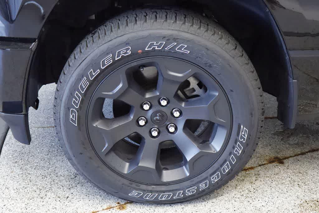 used 2023 Ram 1500 car, priced at $38,265