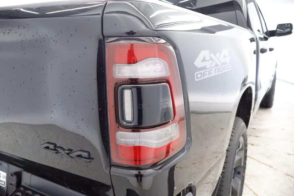 used 2023 Ram 1500 car, priced at $38,265