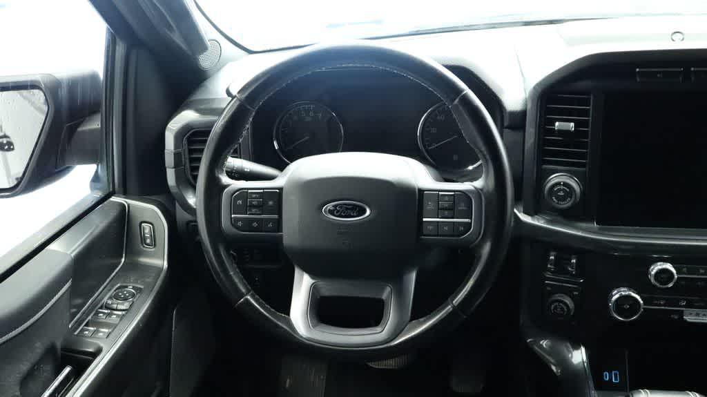 used 2023 Ford F-150 car, priced at $40,141