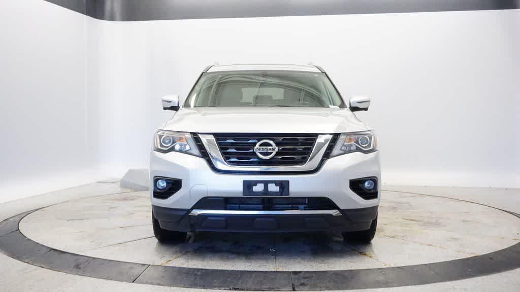used 2019 Nissan Pathfinder car, priced at $8,487