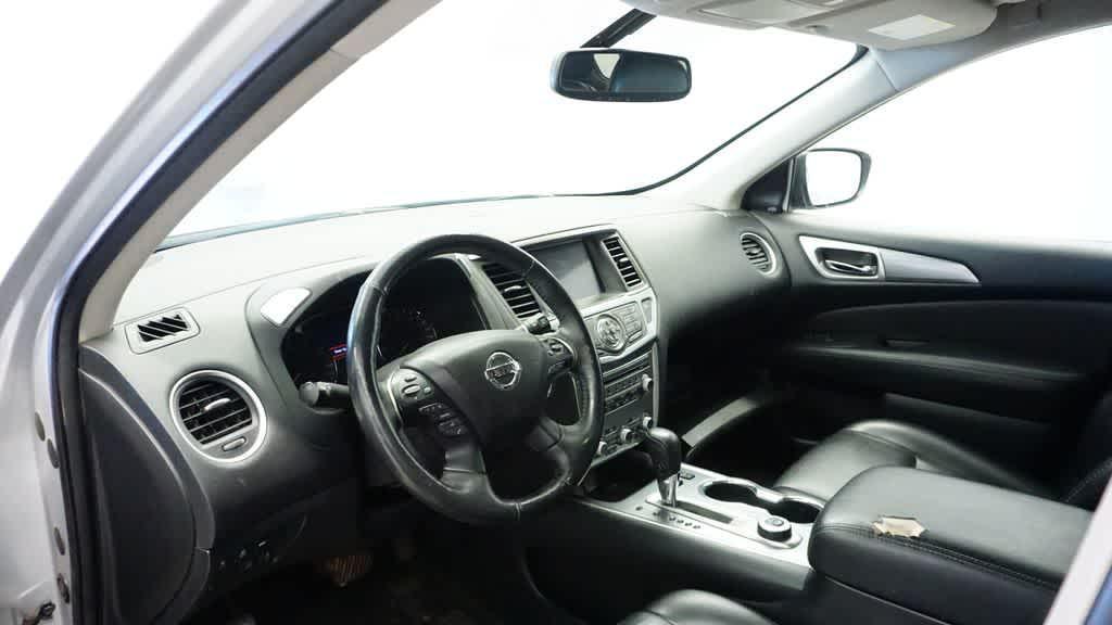 used 2019 Nissan Pathfinder car, priced at $8,487