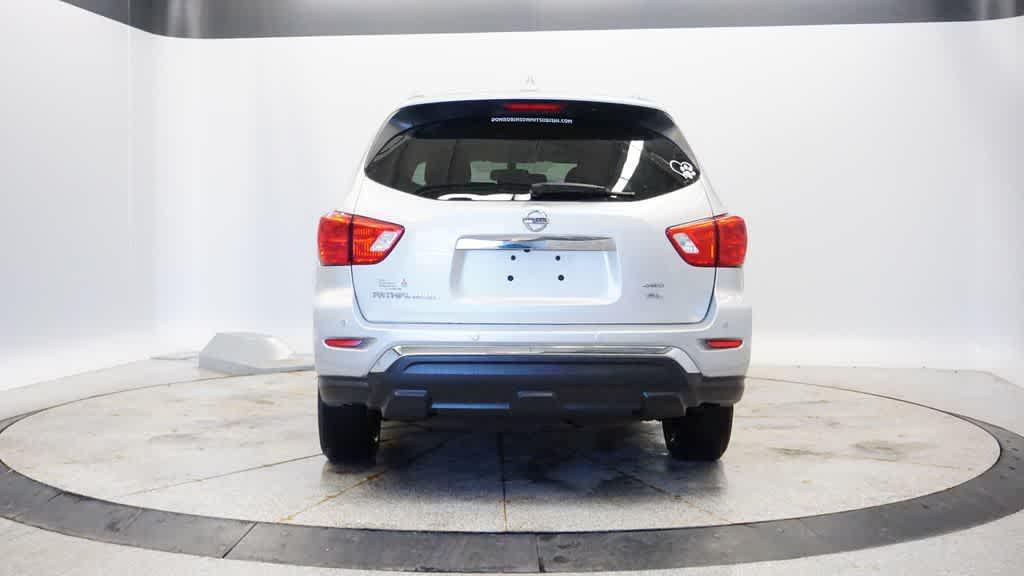 used 2019 Nissan Pathfinder car, priced at $8,487