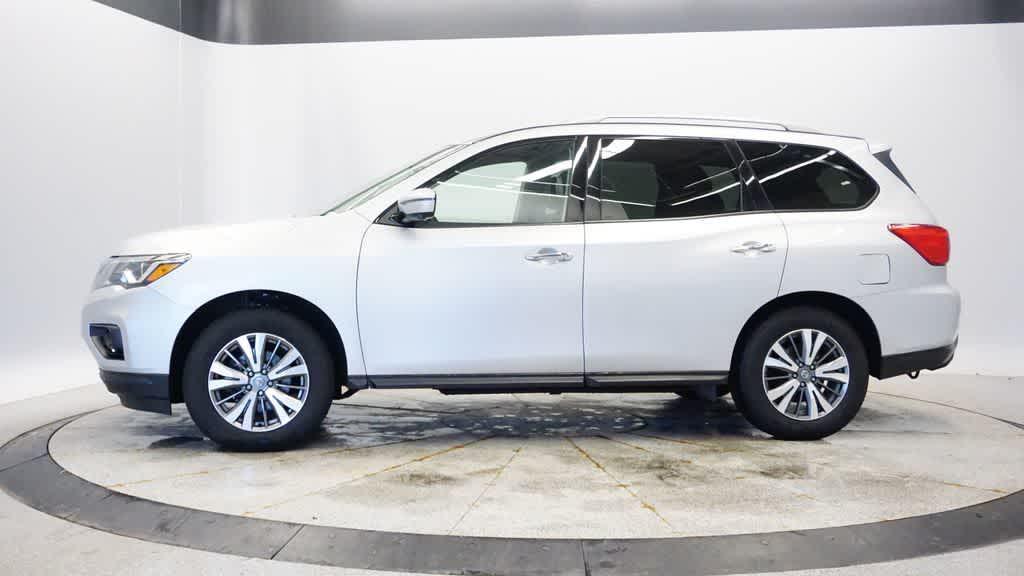 used 2019 Nissan Pathfinder car, priced at $8,487