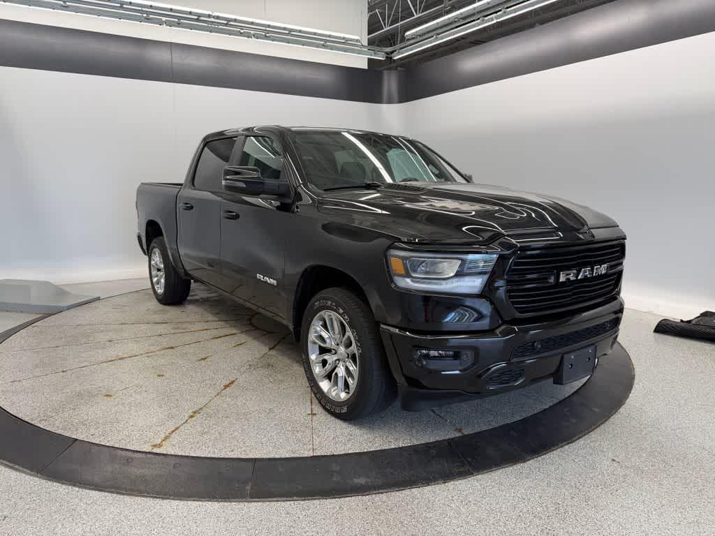 used 2023 Ram 1500 car, priced at $43,587