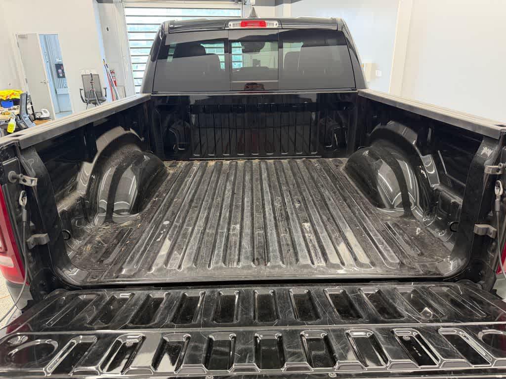 used 2023 Ram 1500 car, priced at $43,587
