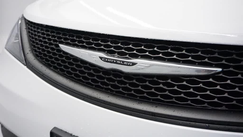 new 2026 Chrysler Voyager car, priced at $42,766