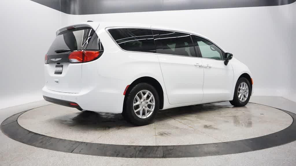 new 2026 Chrysler Voyager car, priced at $42,766