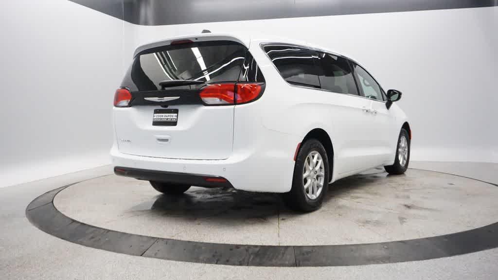 new 2026 Chrysler Voyager car, priced at $42,766