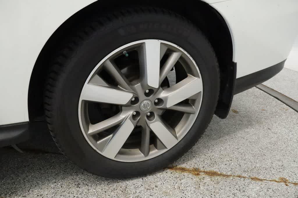 used 2015 Nissan Pathfinder car, priced at $12,348