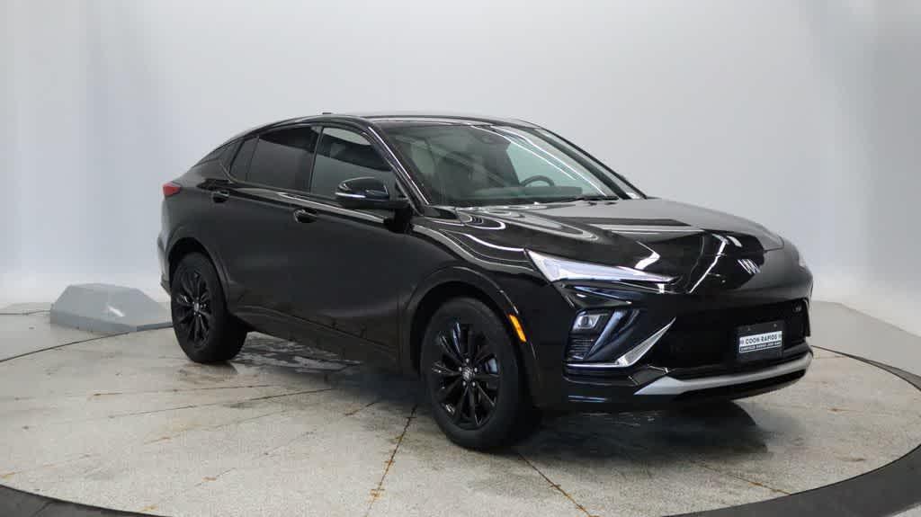 used 2024 Buick Envista car, priced at $22,501