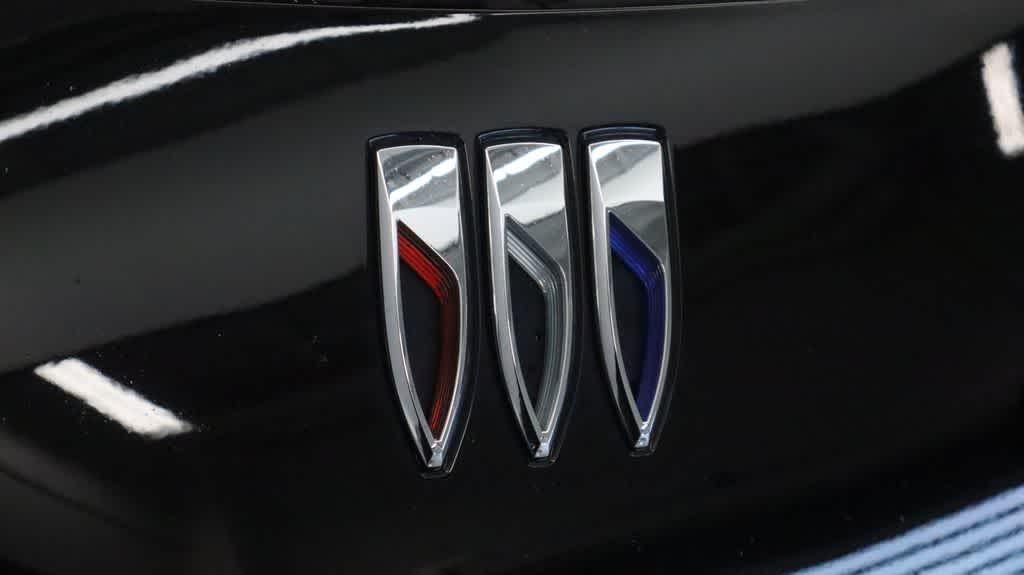 used 2024 Buick Envista car, priced at $22,501