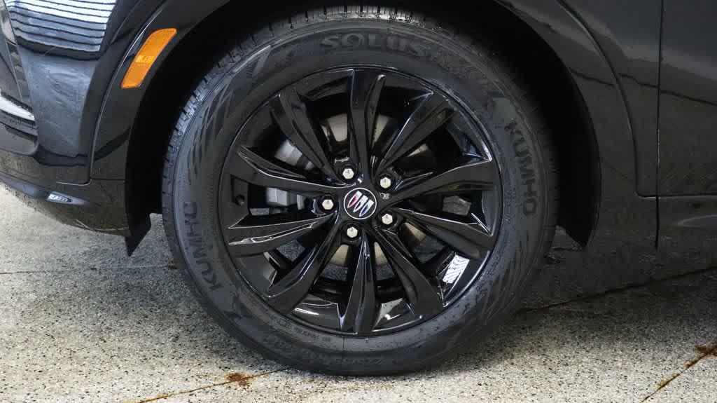 used 2024 Buick Envista car, priced at $22,501