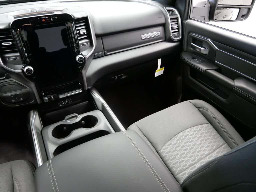 new 2026 Ram 2500 car, priced at $72,835