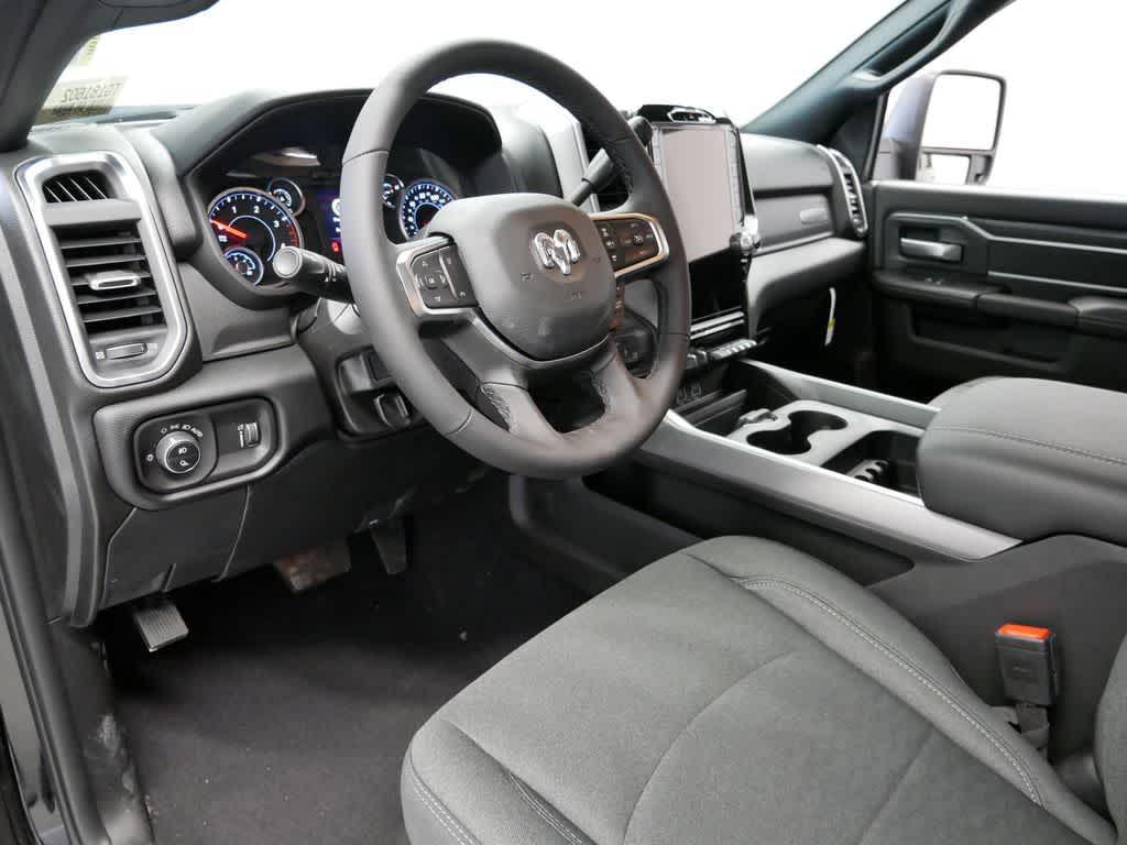 new 2026 Ram 2500 car, priced at $72,835