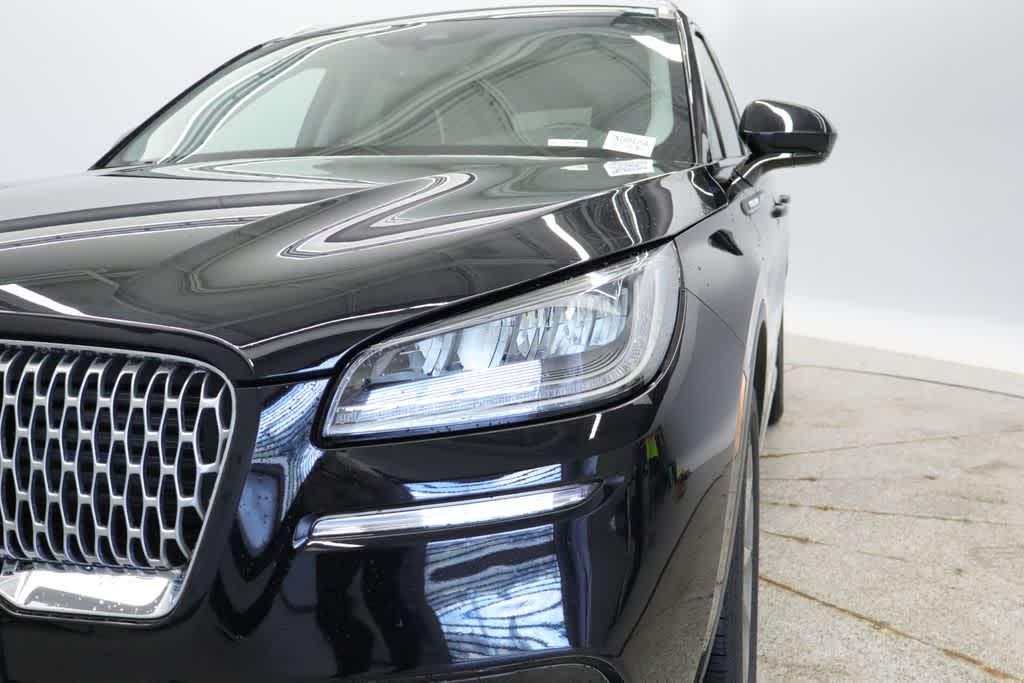 used 2022 Lincoln Corsair car, priced at $27,737
