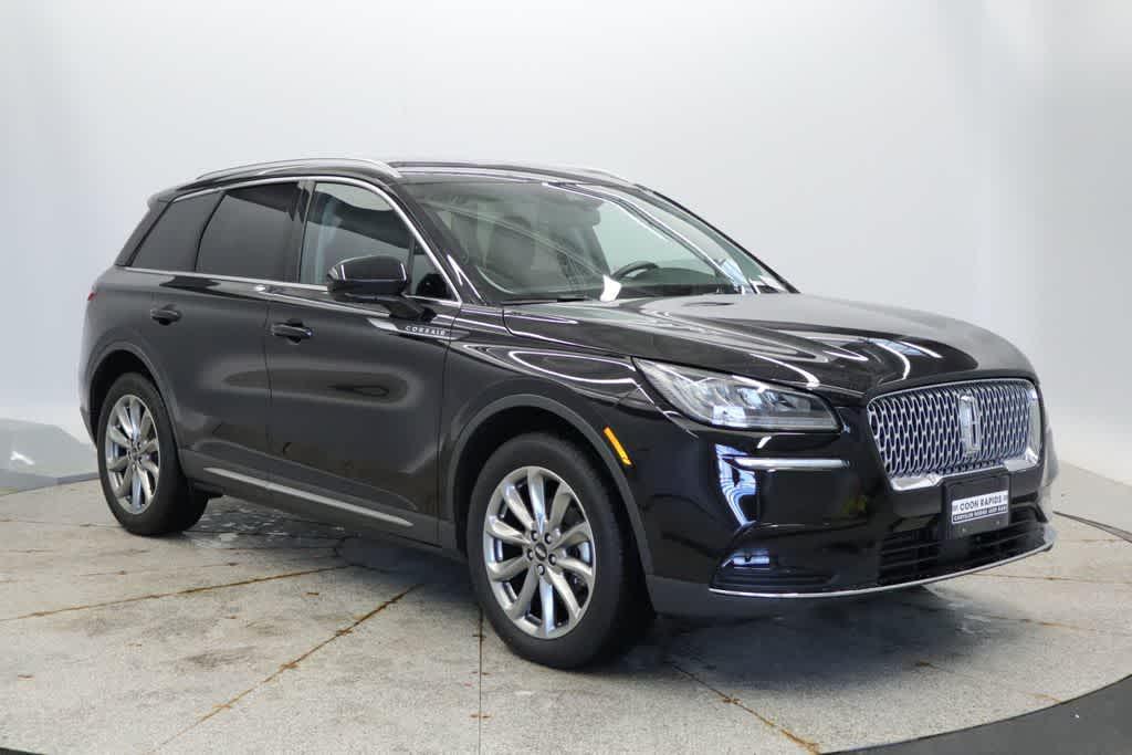 used 2022 Lincoln Corsair car, priced at $27,737