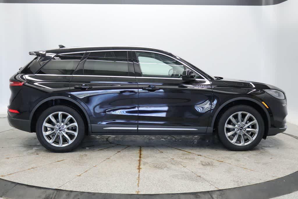 used 2022 Lincoln Corsair car, priced at $27,737