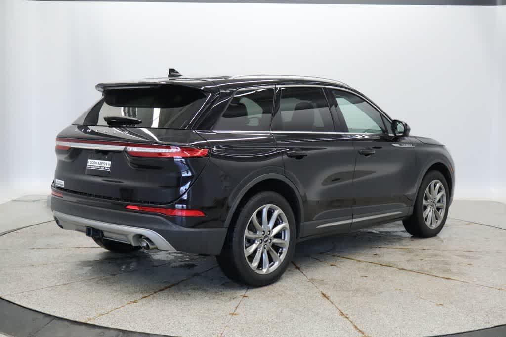 used 2022 Lincoln Corsair car, priced at $27,737
